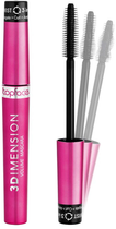 Tusz do rzęs Topface 3Dimension Volume Mascara Black 8 ml (8681217248779) - obraz 1