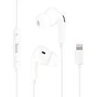 Навушники Hoco M111 Max Primero digital headset iP White