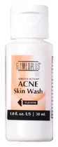 Лечебная гелевая очистка с бензоил пероксидом GlyMed Plus Skin Wash, 30 мл (11372)