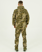 Костюм Гірка Піксель, літній костюм Гірка ріп-стоп комплект куртка та штани 54 - зображення 4