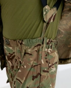 Костюм Гірка Мультиткам, комплект куртка з капюшоном та штани, тканина ріп-стоп водовідштовхувальна 64/66 - зображення 8