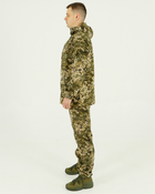 Костюм Гірка Піксель, літній костюм Гірка ріп-стоп комплект куртка та штани 48 - зображення 3