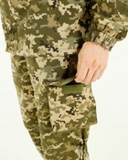 Костюм Горка Пиксель, летний костюм Горка рип-стоп комплект куртка и штаны 52 - изображение 8