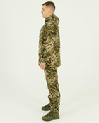 Костюм Гірка Піксель, літній костюм Гірка ріп-стоп комплект куртка та штани 46 - зображення 3