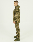 Костюм Гірка Піксель, літній костюм Гірка ріп-стоп комплект куртка та штани 56 - зображення 3