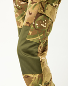 Костюм камуфляжный Горка мультикам демисезонный, ткань саржа, куртка на флисе 48 - изображение 7