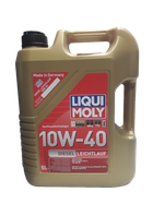 Моторное масло Liqui Moly Diesel Leichtlauf