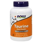 Амінокислоти Now Foods Таурін у порошку 227 г