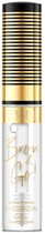 Żel do brwi Eveline Brow & Go! Fixing Eyebrow 6 ml (5903416017462) - obraz 1