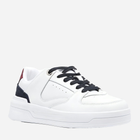 Buty sportowe damskie Tommy Hilfiger THIFW0FW069510K9 36 Białe (8720643149660) - obraz 2