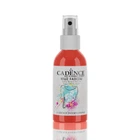 Фарба-спрей Cadence Your Fashion для тканини 100 мл помаранчевий 1105