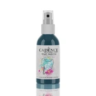 Фарба-спрей Cadence Your Fashion для тканини 100 мл петроліум 1114