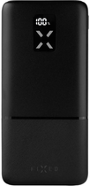 УМБ Fixed Zen USB-C PD 20W 20.000 mAh Чорний (FIXZEN-20-BK) - зображення 1
