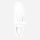 Sneakersy damskie Michael Kors MKO43R3ALFS1P-085 37 Białe (196238517165) - obraz 4