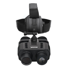 Бинокуляр ночного видения GVDA918 с креплением на голову, на шлем FMA L4G24 и картой памяти на 64Гб (до 400м в темноте) - изображение 6