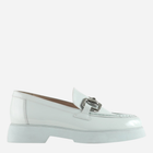 Loafersy damskie Hogl HOG5101614-8300 40 Turkusowe (9010212893308) - obraz 1