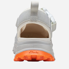 Жіночі сандалі Clarks CLA26170580 40 Білі (5063090011726) - зображення 4