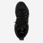 Чоловічі черевики Polo Ralph Lauren PRL809879948001 45 Чорні (3616538596327) - зображення 4