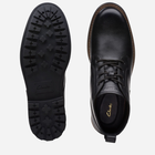 Чоловічі черевики Clarks CLA26168378 44 Чорні (5059680617232) - зображення 3