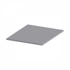 Силиконовая термопрокладка HY-100-4, 100x100x0,5mm, Dark Grey, 8,0W - m-K, -40240, удельный вес -2g - cm3, OEM