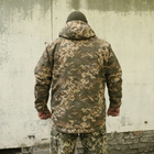 Куртка тактическая зимняя пиксель размер 50-5 - изображение 2