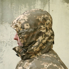 Куртка тактическая зимняя пиксель размер 50-5 - изображение 4