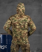 Весенняя тактическая куртка мультикам рипстоп Tactic II XL - изображение 6