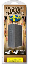 Магазин Mossberg 4х4 Magnum 7mm, 300WM, 338WM 3-х зарядний - зображення 1