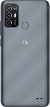 Smartfon ZTE Blade A52 4/64GB Space Gray (6902176079894) - obraz 3