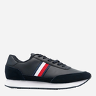 Buty sportowe męskie Tommy Hilfiger THIFM0FM04397DW5 44 Niebieskie (8720642349450)