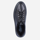 Чоловічі кросівки RIEKER RIEB9950-00 42 Чорні (4060596750280) - зображення 3