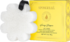 Gąbka nasączona mydłem Spongelle Boxed Flower do mycia ciała Honey Blossom (850780001311) - obraz 1