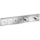 Зовнішня частина змішувача без прихованої частини HANSGROHE RainSelect хром латунь 527x90мм 15381000