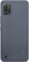 Smartfon ZTE Blade A52 Lite 2/32GB Metallic Gray (6902176080357) - obraz 2