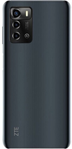 Smartfon ZTE Blade A72 4/64GB Space Gray (8032325335040) - obraz 3