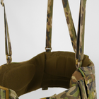 Ремни плечевые (лямки) для тактических поясов, РПС мультикам - изображение 6