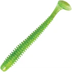 Силикон Keitech Swing Impact 2.5" (10 шт/уп) 424 lime chartreuse