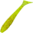 Силикон Keitech Swing Impact FAT 3.3" (7 шт/уп) pal#01 chartreuseredflake