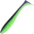 Силикон Keitech Swing Impact FAT 4.3" (6 шт/уп) pal#06 violet lime berry