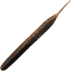 Силікон Keitech Sexy Impact 3.8" (10 шт/уп) 405 smoke cinnamon