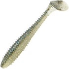 Силикон Keitech Swing Impact FAT 4.3" (6 шт/уп) 418 bluegill flash