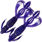Силікон Keitech Crazy Flapper 3.6" (7 шт/уп) ea#04 violet