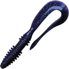 Силикон Keitech Mad Wag 7" (6 шт/уп) 308 midnight blue