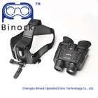 Бинокулярный прибор ночного видения с креплением на голову Binock NV8000 3D Gen2 с видео и фото до 400м (Kali) KL509 - изображение 5