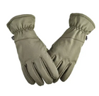 Зимние перчатки размер L Оливковый (Kali) KL514 - изображение 3