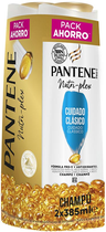 Szampon Pantene Pro V Nutri Plex Classic 2 x 385 ml (8700216086721) - obraz 1