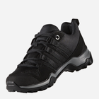 Підліткові кросівки для хлопчика Adidas Terrex AX2R K BB1935 36 (3.5UK) 22.2 см Чорні (4057284006330) - зображення 13