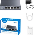 Router VPN Cudy R700 Gigabit Multi-WAN (6971690792985) - obraz 5