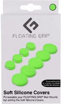 Кришки для настінного монтажу Floating Grip Wall Mount Covers Green (5713474048205) - зображення 1