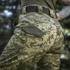 Штани жіночі тактичні M-Tac Aggressor Lady ріп-стоп MM14 Розмір 34/30 - зображення 4